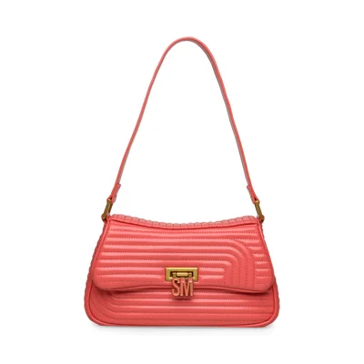 STEVE MADDEN Steve madden kes coral gold shoulder bag